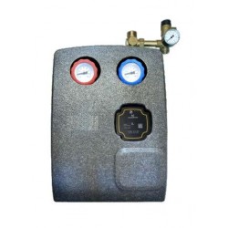 Station solaire 2 voies gros débit circulateur grundfos UPM3 25/145