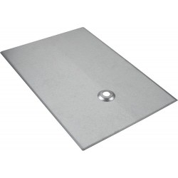 Tuile type Ardoise pour tirefond
