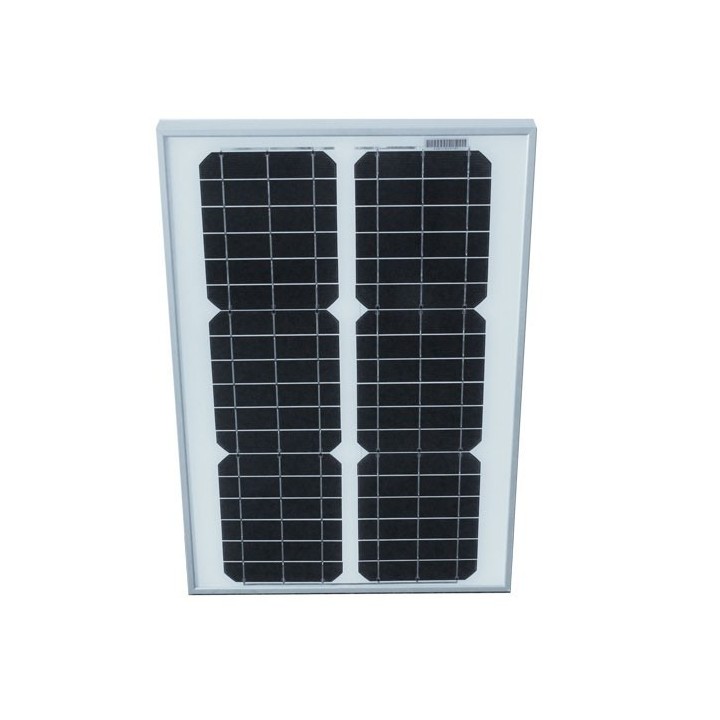 Panneau photovoltaïque 30 watts 12V