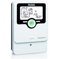 Régulation DeltaSol SL