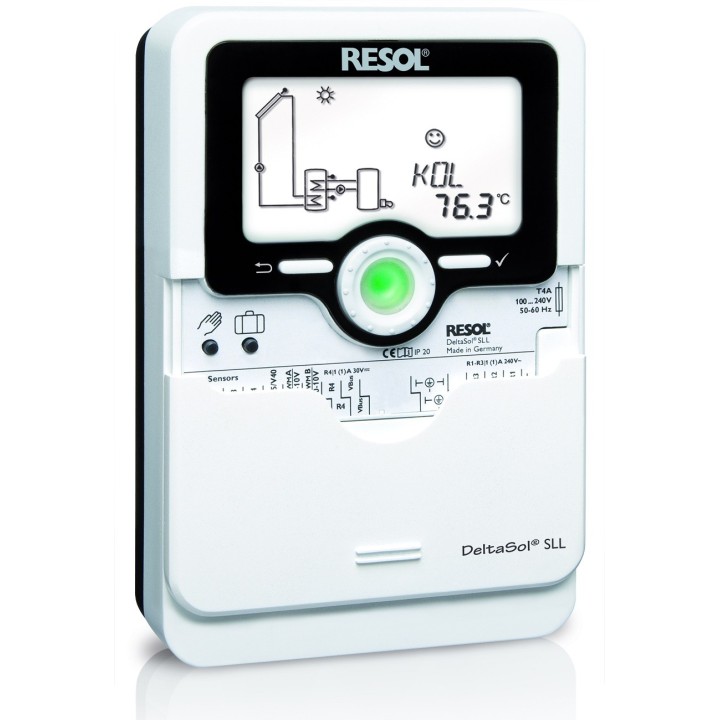 RESOL DeltaSol SLL