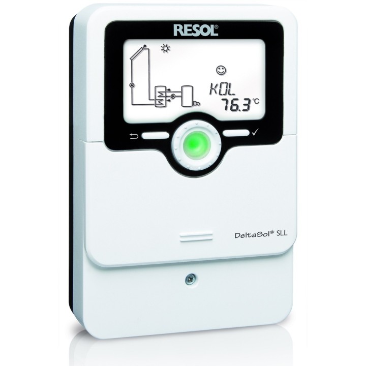 RESOL DeltaSol SLL