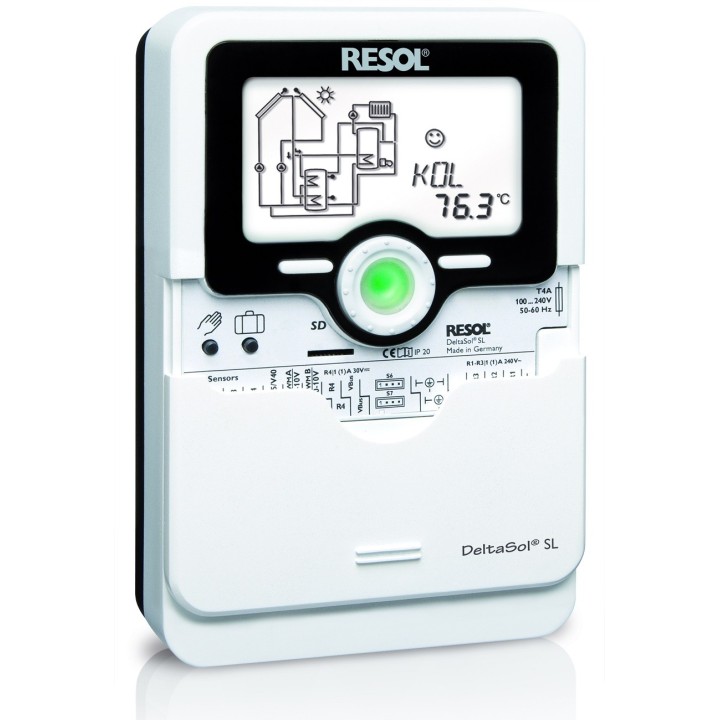 RESOL DeltaSol SL