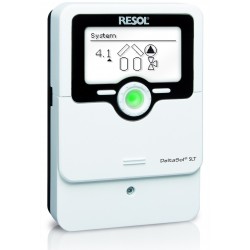 Régulation DeltaSol SLT