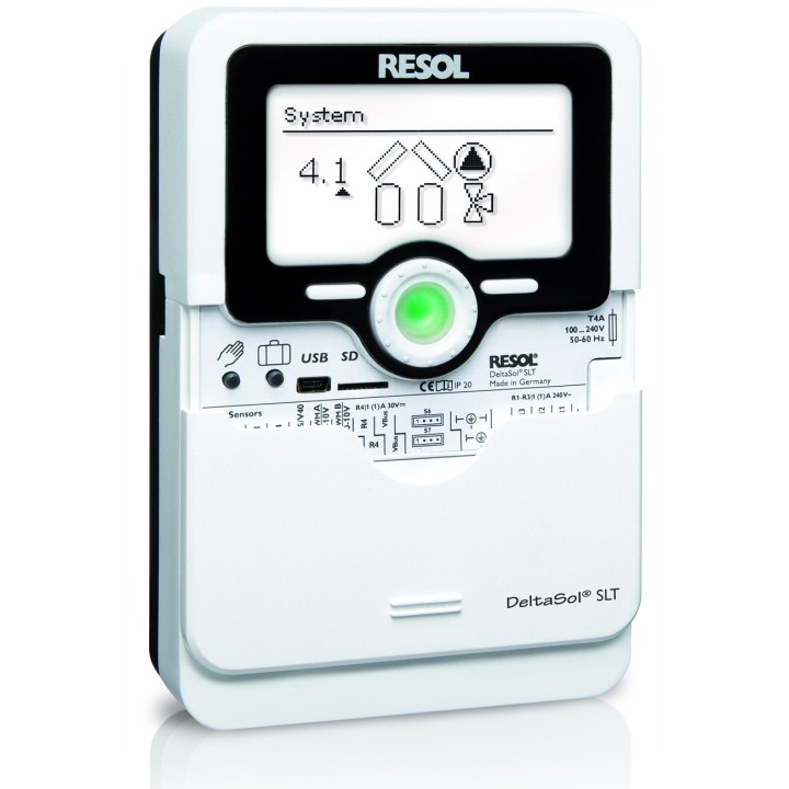 RESOL DeltaSol SLT