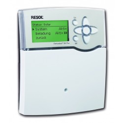 Régulation DeltaSol BX PLUS