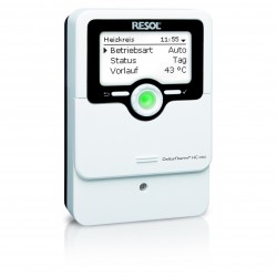 Régulation DeltaTherm HC Mini