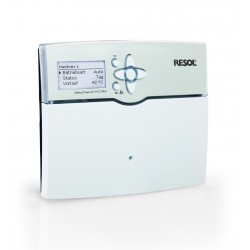 Régulation DeltaTherm HC MAX