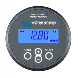 Contrôleur de batterie Victron : Série BMV