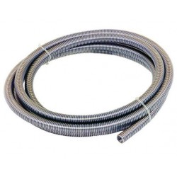 Monotube Inox Annelé