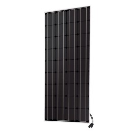 Panneau solaire monocristallin 100W - 12V