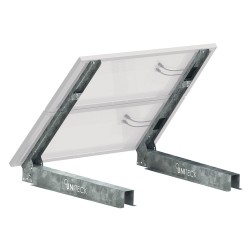 Kit fixation sol/mur UNIFIX 300B