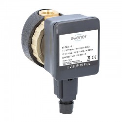 Circulateur sanitaire Evenes EV-ZUP 15 Plus