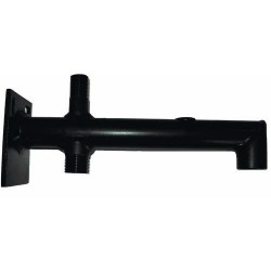 Support console pour vase d'expansion