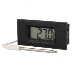 Thermomètre affichage LCD