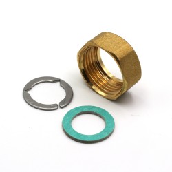 Raccord pour Inox Annelé