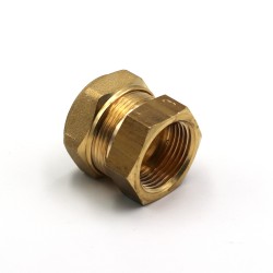 Raccord Rapide Inox Annelé Femelle