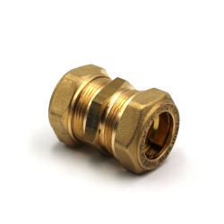 Raccord Rapide Inox Annelé Cuivre