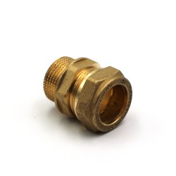 Raccord olive Mâle