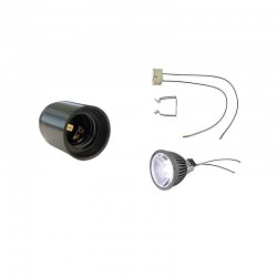 Douille de lampes