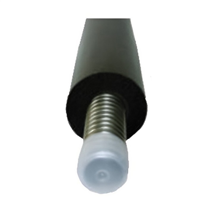 inox annelé pré isolé