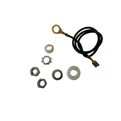 Kit montage isolé anode M8