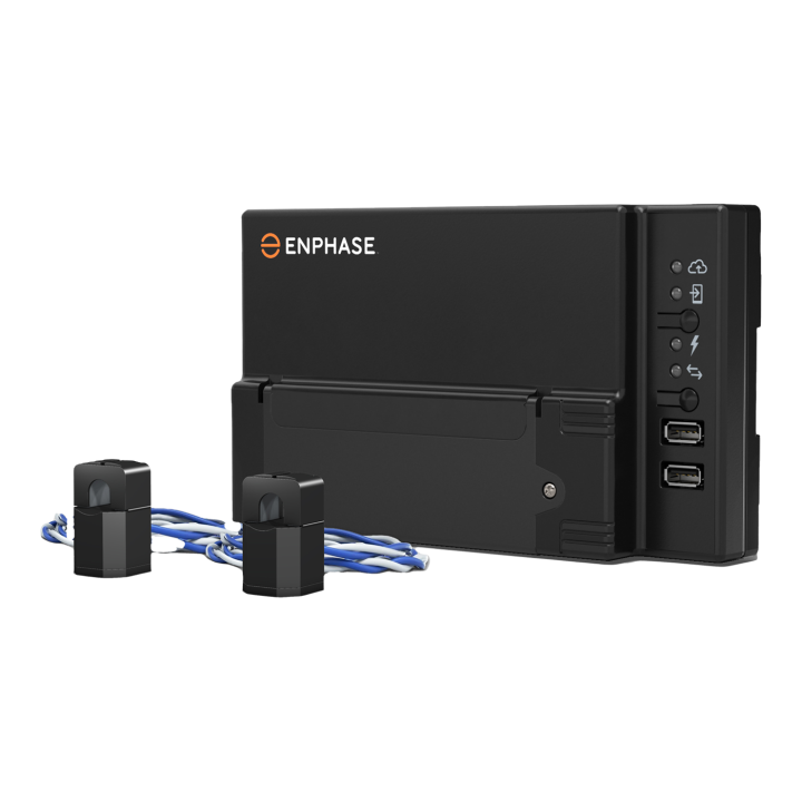 passerelle envoy-s metered enphase photovoltaïque