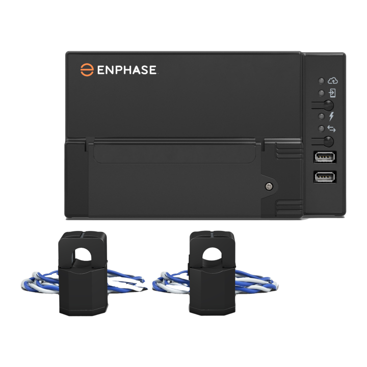passerelle envoy-s metered enphase photovoltaïque