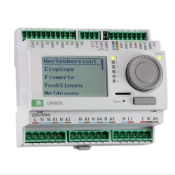 Automate programmable TA01/UVR610S