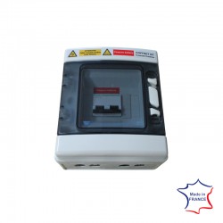 Coffret protection batteries