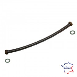 Flexible inox pour vase d'expansion