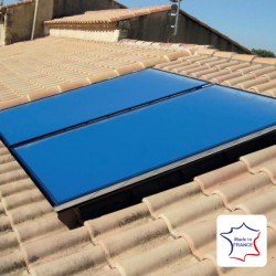 Support apposition toiture panneaux Solaire Diffusion