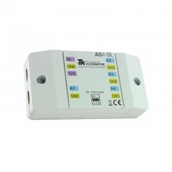 Module d’extension TA de sorties analogiques AO4-DL