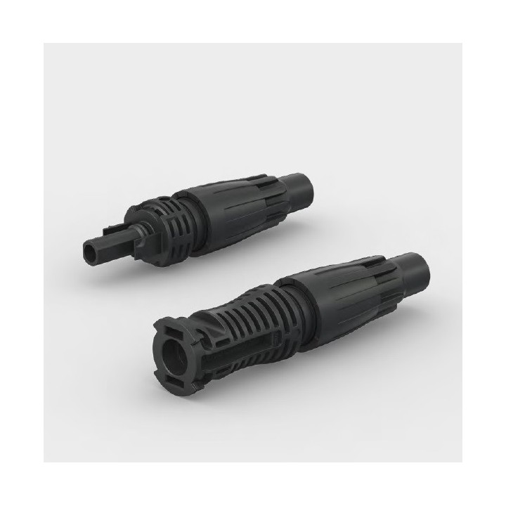 Paire de connecteurs MC4-Evo ready