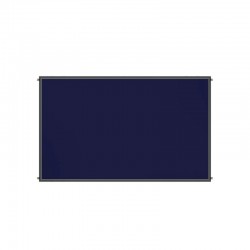 Panneau horizontal TINOX
