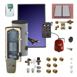 Kit chauffe-eau solaire sur mesure