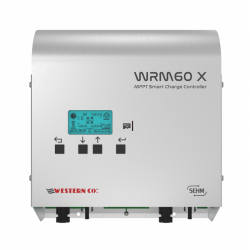 Régulateur de charge WRM60 X
