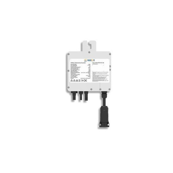 Micro-onduleur MADEnR MI500P1