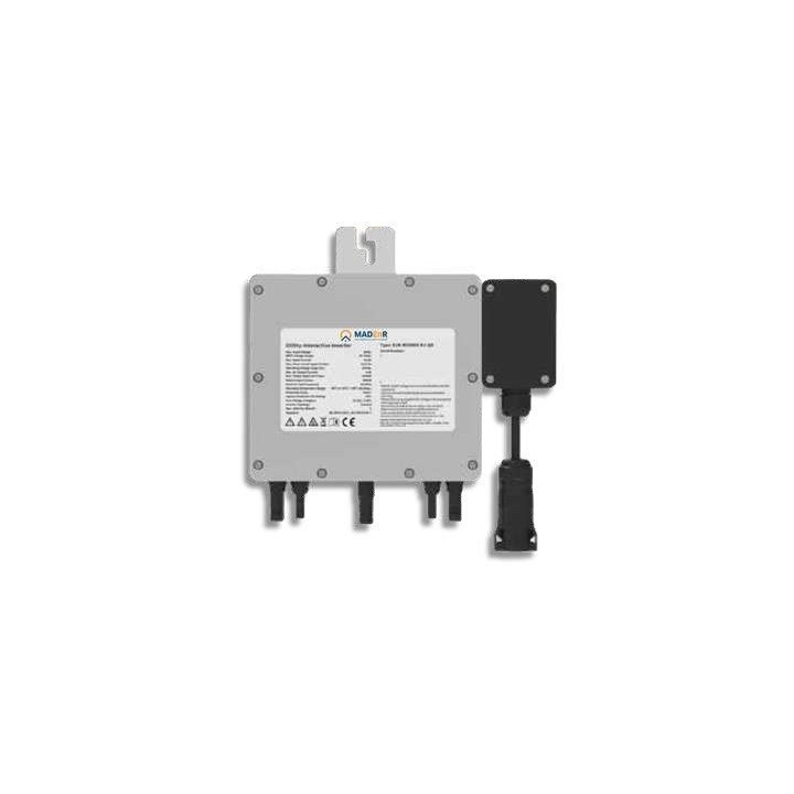 Micro-onduleur MADEnR MI1000P2
