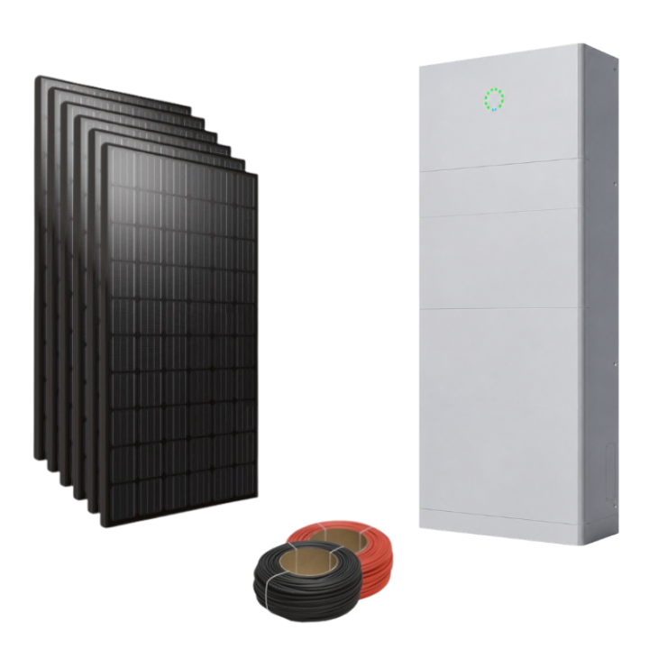 kit PV anti-coupure 3kWc - 5kWh