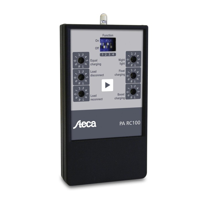 Steca PA RC100 télécommande de programmation