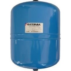 Vases d'expansion sanitaires