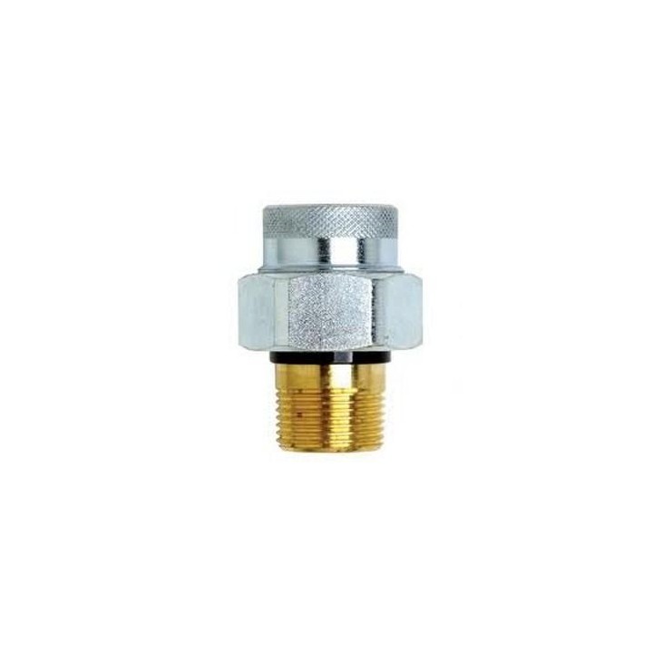 Raccord isolant diélectrique Watts mâle / femelle 1/2\" ou 3/4\"