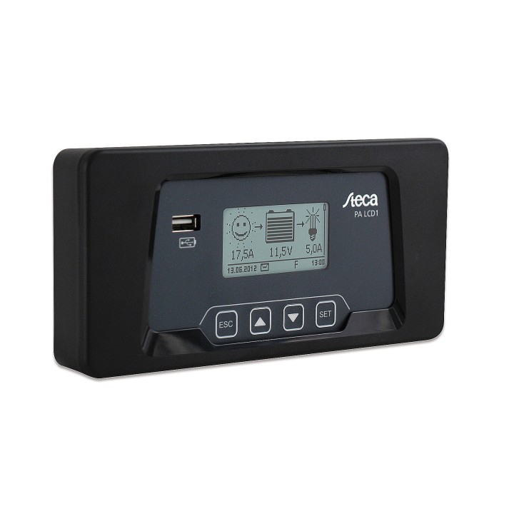 Steca PA LCD1
