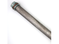 Anode chauffe eau magnesium ou ACI. Filetage M8 ou 1"1/4M.