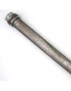 Anodes pour chauffe-eau
