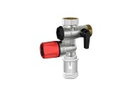 Accessoires de sécurité et protection pour chauffe-eau
