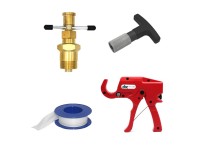 Outillage nécessaire pour votre installation de plomberie