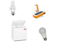 Consommateurs DC pour système solaire site isolé 12/24V
