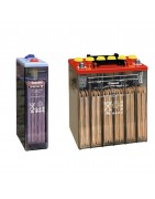 Batteries Plomb électrolyte liquide